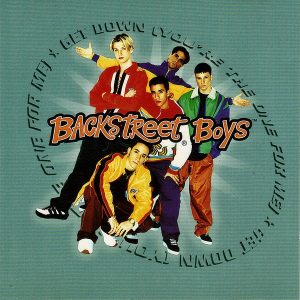 Backstreet Boys - Get Down (You're the One for Me)