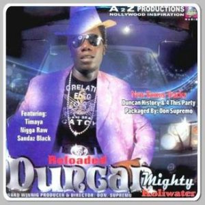 Duncan Mighty Ako na Uche