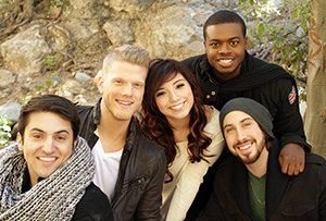 Pentatonix Little Drummer Boy