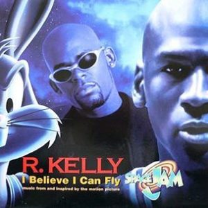 R Kelly I Believe I Can Fly