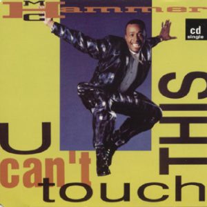 MC Hammer U Can’t Touch This
