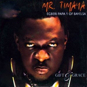 Timaya God You Are Too Much