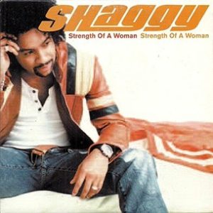Shaggy Strength of a Woman