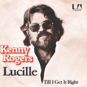 Kenny Rogers Lucille