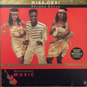 Mike Okri ‎Rhumba Dance
