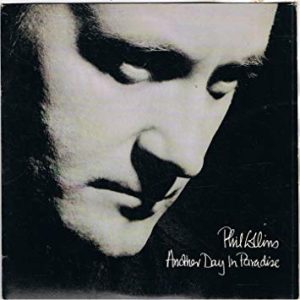 Phil Collins Another Day in Paradise