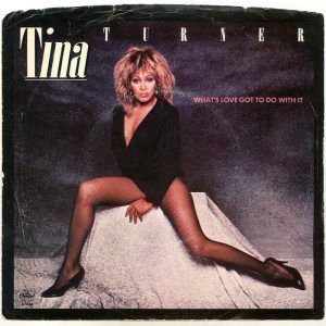 Tina Turner What’s Love Got To Do With It