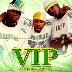 VIP Sisii Na Die Wom