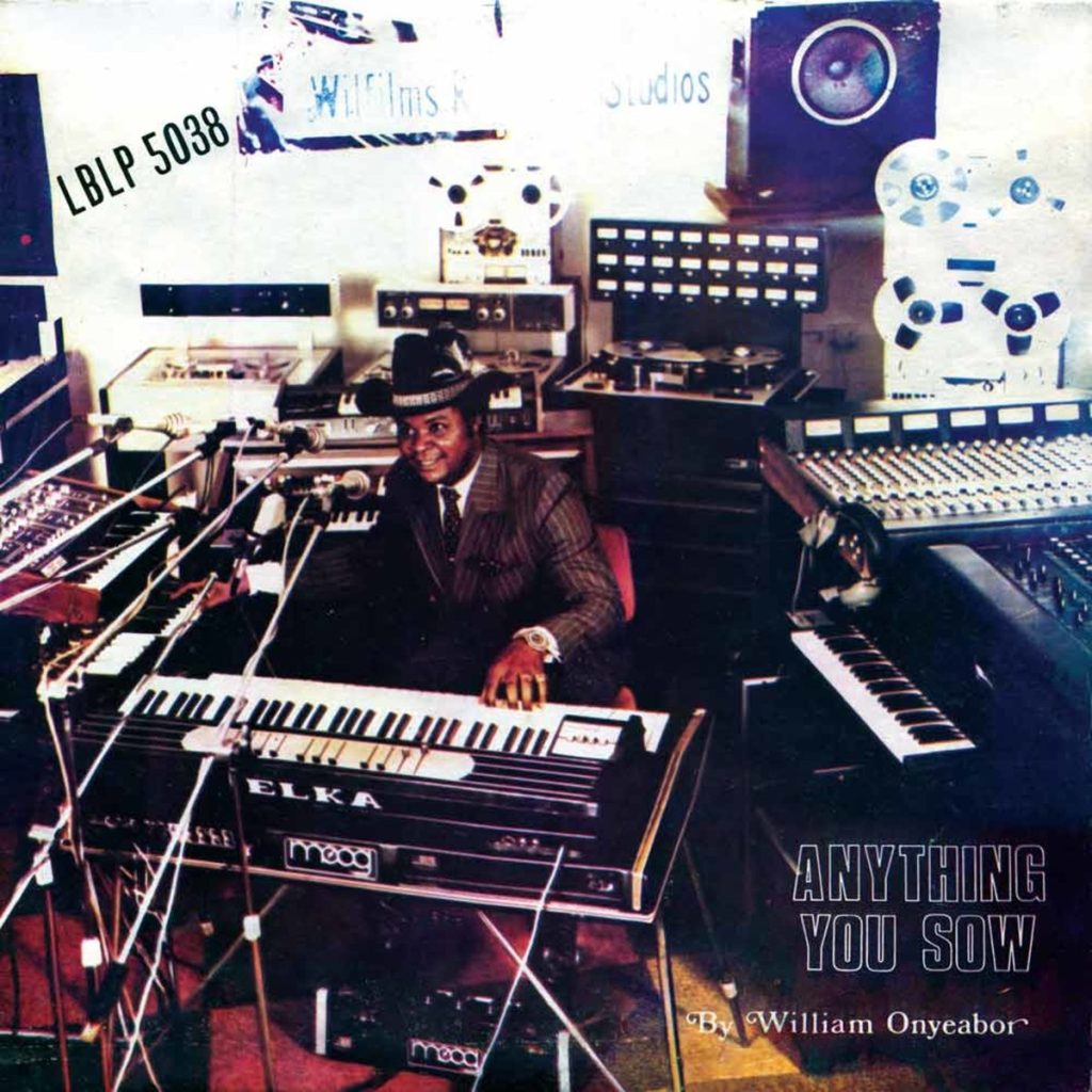 William Onyeabor – When The Going Is Smooth & Good