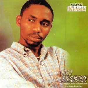 Azadus You Is The One