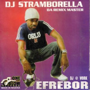 DJ Stramborella Efrebor