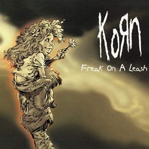Korn Freak on a Leash