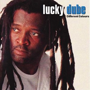 Lucky Dube Different Colours, One People