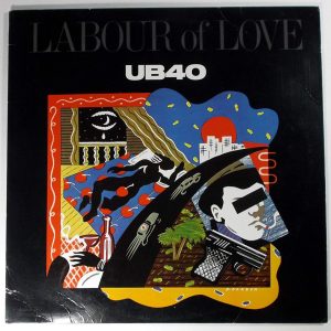 UB40 She Caught The Train