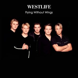 Westlife Flying Without Wings