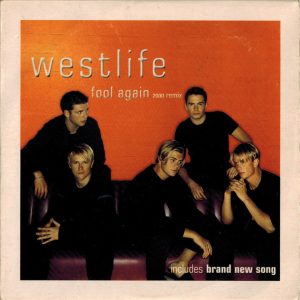 Westlife Fool Again
