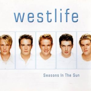 Westlife Seasons In The Sun