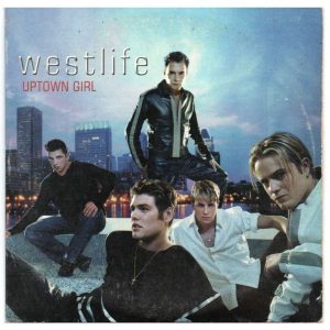 Westlife Uptown Girl