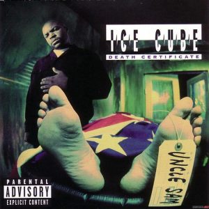 Ice Cube No Vaseline (N.W.A Diss)