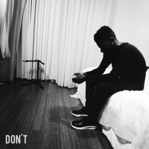 Bryson Tiller Don't