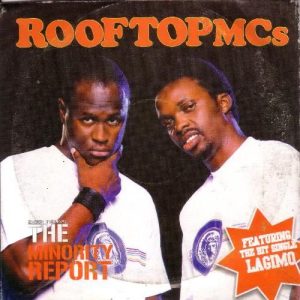Rooftop Mcs Lagimo (ft. Cobhams)