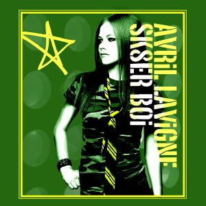 Avril Lavigne Sk8er Boi