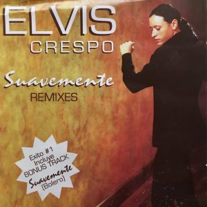 Elvis Crespo Suavemente