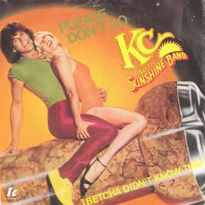 KC & The Sunshine Band Please Don't Go