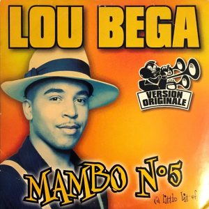 Lou Bega Mambo No 5 (A Little Bit of...)