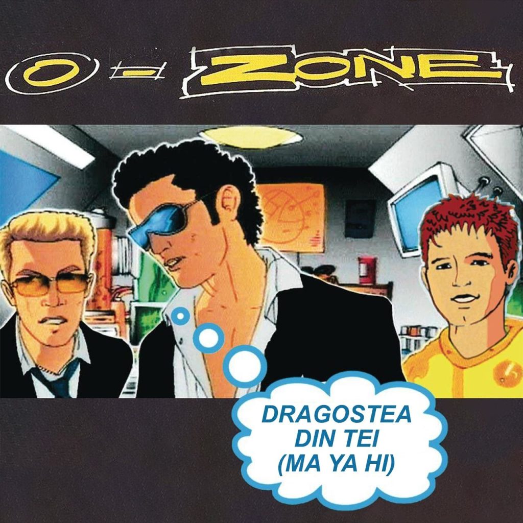 O-Zone – Dragostea din tei