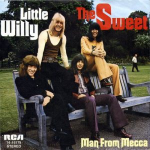 The Sweet Little Willy