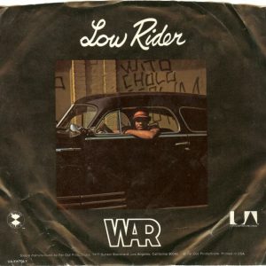 War Low Rider
