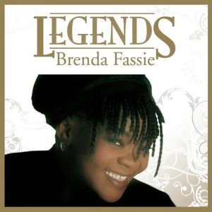 Brenda Fassie Wedding Day