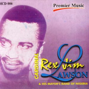 Cardinal Rex Lawson Love Mu Adure