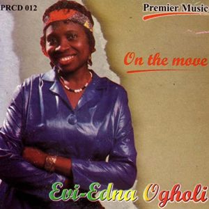 Evi Edna Ogholi Jealousy
