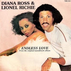 Lionel Richie & Diana Ross Endless Love