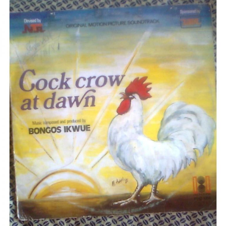 Bongos Ikwue Cock Crow At Dawn — Mp3 Download • Qoret