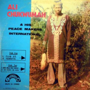 Ali Chukwumah Henrietta