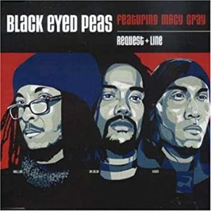 The Black Eyed Peas Request Line / Empire Strikes Black