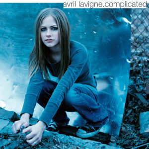 Avril Lavigne Complicated