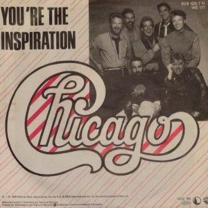 Chicago You're the Inspiration