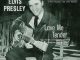 Elvis Presley Love Me Tender