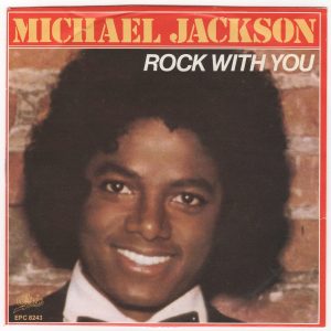 Michael Jackson Rock With You (Single Version)