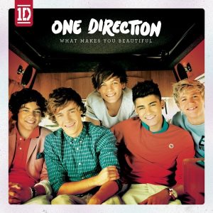 One Direction What Makes You Beautiful