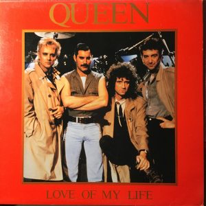 Queen Love Of My Life
