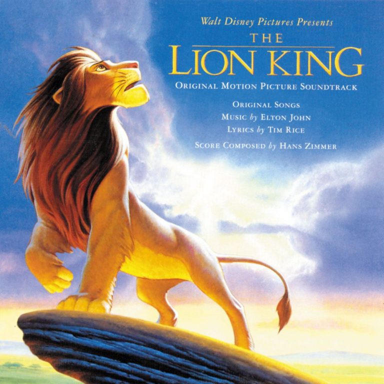 lion king soundtrack mp3 download