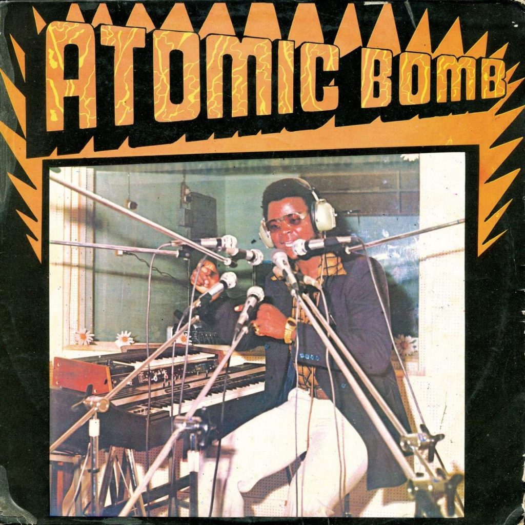 William Onyeabor – Better Change Your Mind