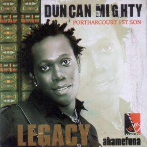 Duncan Mighty I Don't Give a Shot