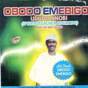 Ududo Nnobi - Kam Naba Obodo M