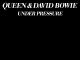 Queen & David Bowie Under Pressure